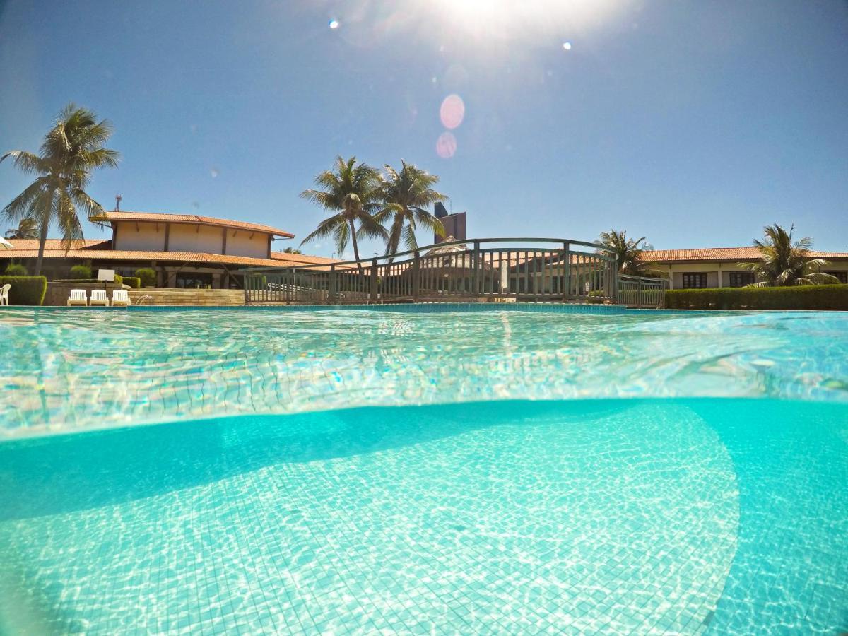 Samba Natal Hotel Exterior foto