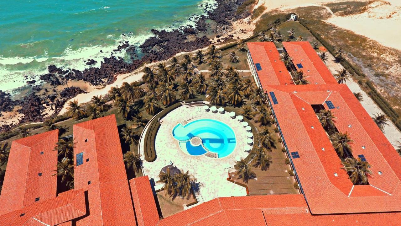 Samba Natal Hotel Exterior foto