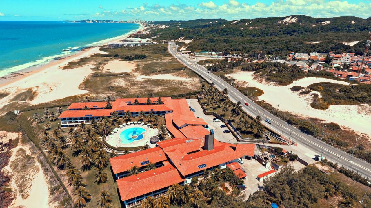 Samba Natal Hotel Exterior foto