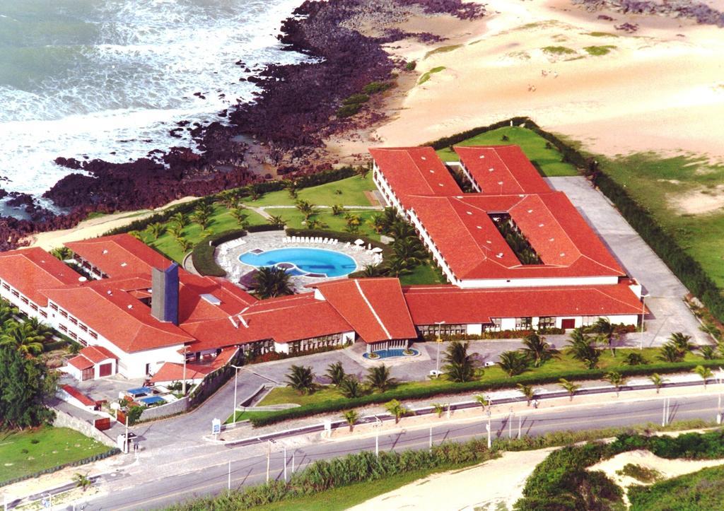 Samba Natal Hotel Exterior foto