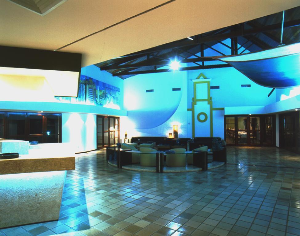Samba Natal Hotel Exterior foto
