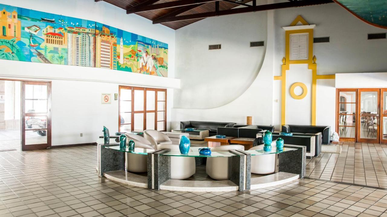 Samba Natal Hotel Exterior foto