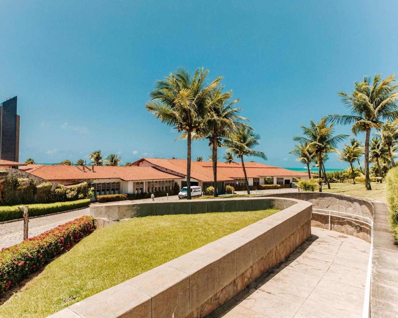 Samba Natal Hotel Exterior foto