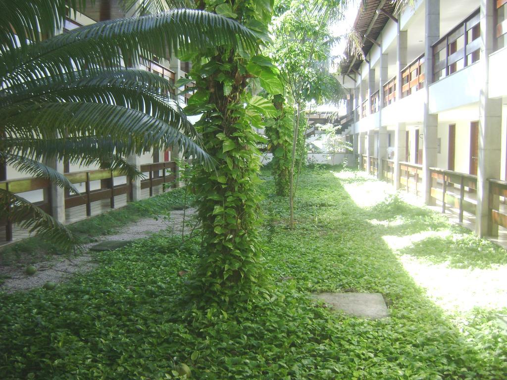 Samba Natal Hotel Exterior foto